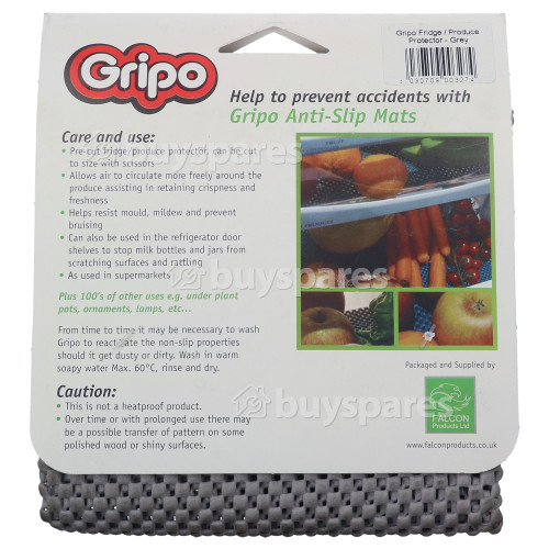 Stoves Gripo Cut To Size Fridge & Produce Protector Mat