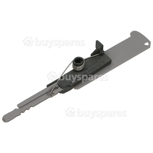 Gaggenau DF460161/01 Child-protection