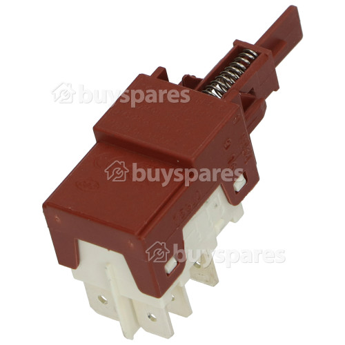 Juno Senking On/Off Power Push Button Switch 6 Tag 232.064.60