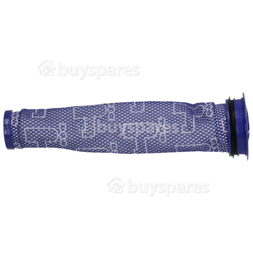 Dyson DC40 Animal Complete UK (Iron/Bright Silver/Satin Rich Purple) Pre Filter Assembly - Non-ERP Versions ONLY