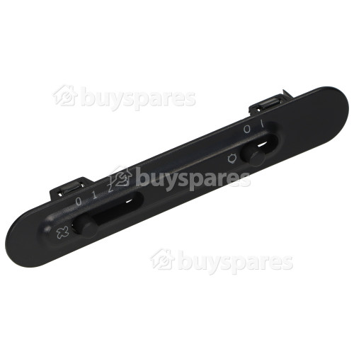 Hoover Dunstabzugshauben-Bedienfeld | BuySpares Germany