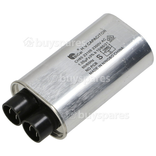 Arthur Martin Capacitor