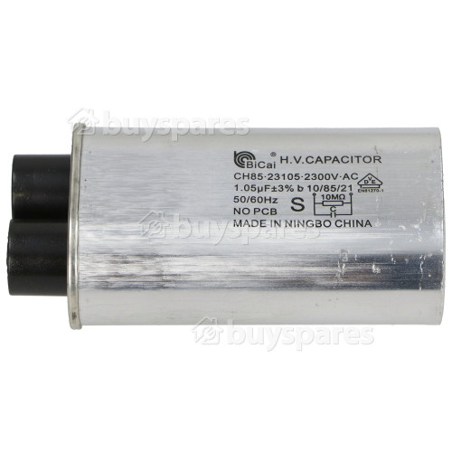 Arthur Martin Capacitor
