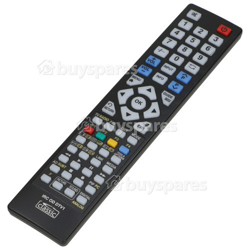 LG Classic IRC87560 Remote Control