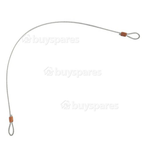 Mora Adjustable Steel Rope : LENGTH 390MM