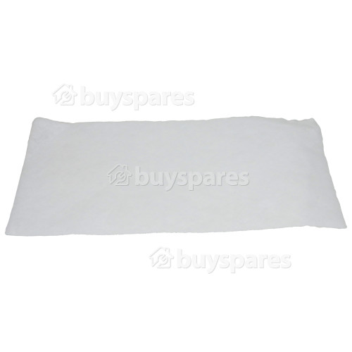 Hotpoint Grease Filter : Cut To Size : 520x250mm