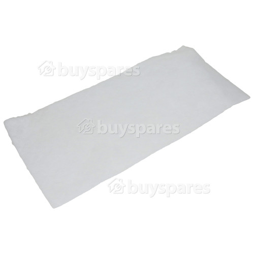 Hotpoint Grease Filter : Cut To Size : 520x250mm