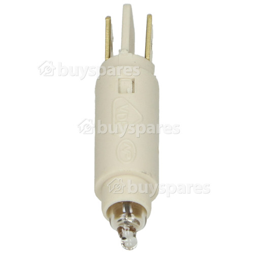 Schaub Lorenz Red Signal Lamp
