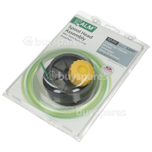 Challenge Xtreme Spool Head Assembly : T/F Challenge Xtreme Sgt30n Sgt34n PLUS Big Bear Models: BBL070GTM 33cc Petrol Grass Trimmer, R08W45