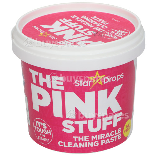 Stardrops The Pink Stuff Surface Stain Cleaner Paste 500G BuySpares