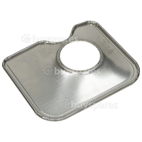 Filtre Vidange Inox 45cm Ariston