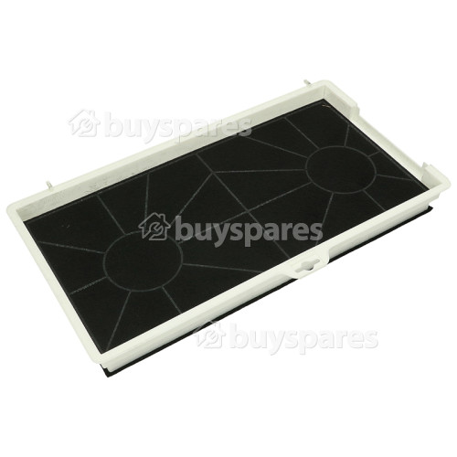 Filtre &Agrave; Charbon Pour Hotte Aspirante - 435x235mm Bosch Neff Siemens