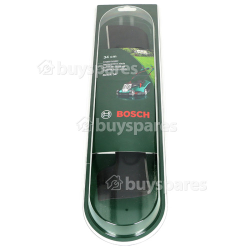 Bosch Lawnmower Blade 34cm (13")