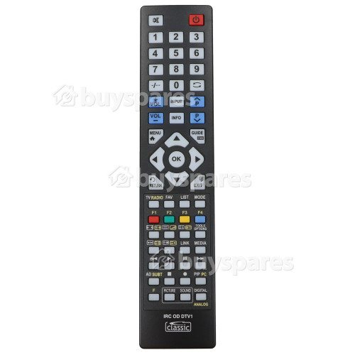 Telecomando Per Tv - Classic Irc87402 Classic