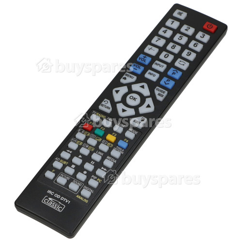 Blaupunkt IRC87402 Remote Control