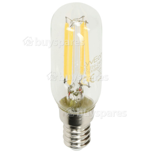 Lampadina Per Cappa Aspirante - 4W T25 SES LED (chiara) LyvEco