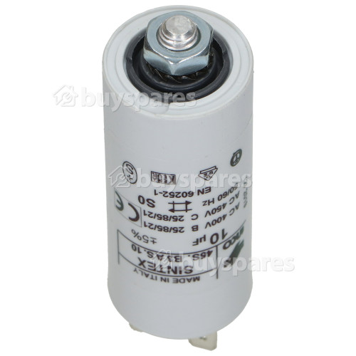 Whirlpool Capacitor 10UF Boxed