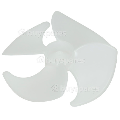 Stoves Fan 4 Blade (4858020185) 100mm Dia. ( Spring Push On Shaft )