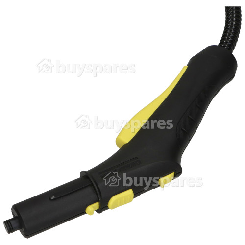 Tuyau Vapeur Sans Connecteur Pour Nettoyeur Vapeur - Noir/Jaune - Karcher