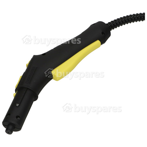 Karcher SC4 Premium Dampfreiniger-Dampfschlauch (ohne Stecker) - Schwarz / Gelb