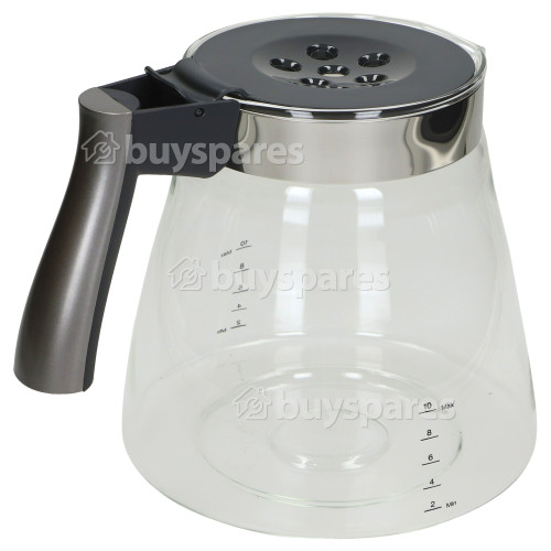 Verseuse En Verre De Cafeti&egrave;re Delonghi