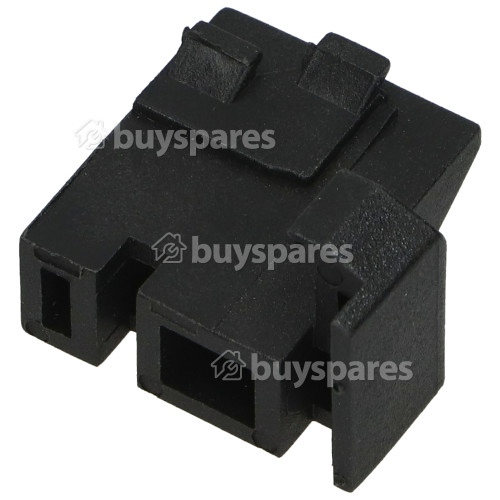 Amica 51EE1.30PFG(W) Window Hanging-left