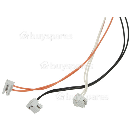 Hotpoint-Ariston LFT 216 A/HA Wiring DEA602 EV1-RIG-T