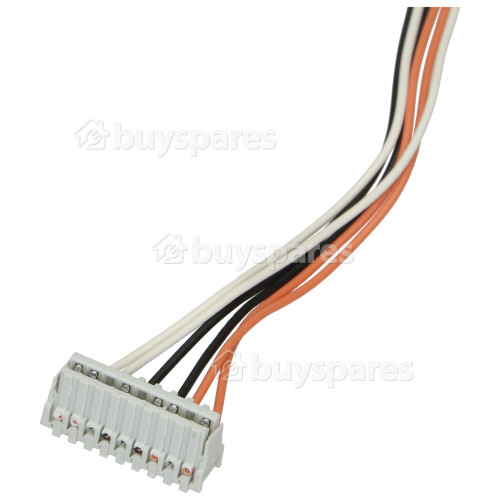 Hotpoint-Ariston LFT 216 A/HA Wiring DEA602 EV1-RIG-T