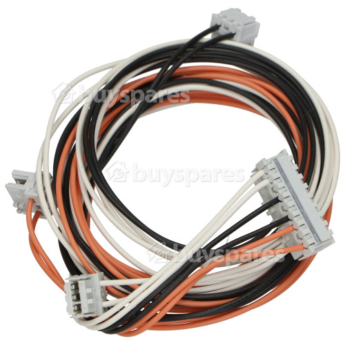 Hotpoint-Ariston LFT 216 A/HA Wiring DEA602 EV1-RIG-T