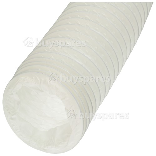 Universal 4m Extra Long Vent Hose (4" Dia)