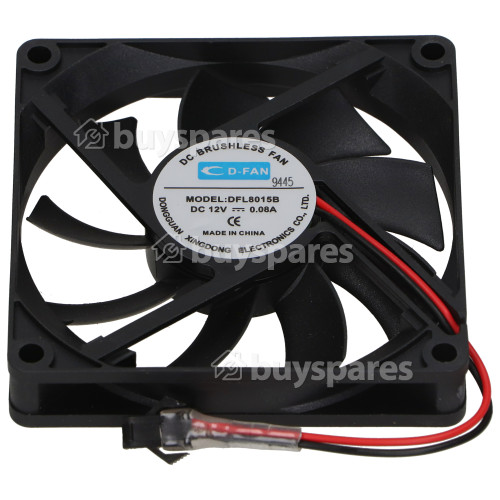 Motor De Ventilador De Frigorífico Congelador Baumatic