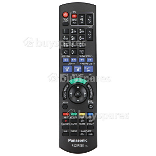 Panasonic Remote Control