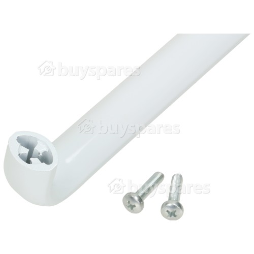 Creda Oven Door Handle - White