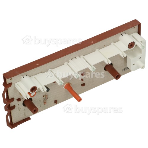 Algor Control Unit PCB