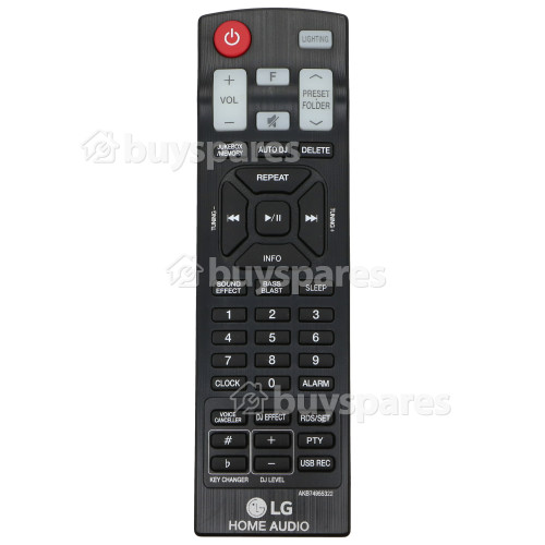 LG Remote Control