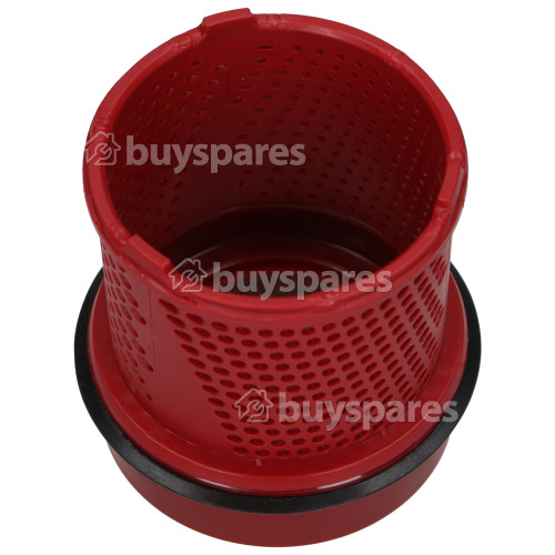 Filtre Pr&eacute;-moteur Pour Aspirateur VR