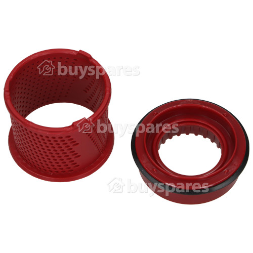 Filtre Pr&eacute;-moteur Pour Aspirateur VR