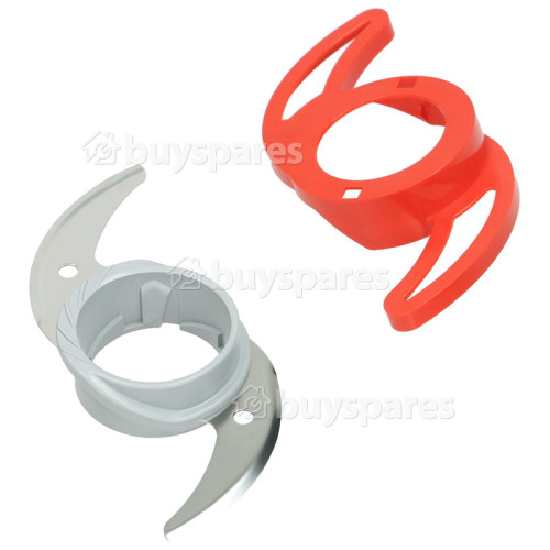 Bosch Neff Siemens Küchenmaschinen-Edelstahl-Messer | BuySpares  