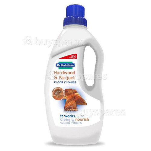 Hardwood & Parquet Floor Cleaner - 1 Litre | BuySpares