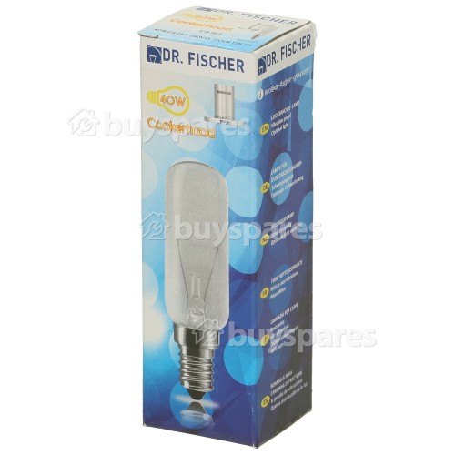 Ampoule De Réfrigérateur 40W E14 - 230-240V - Balay