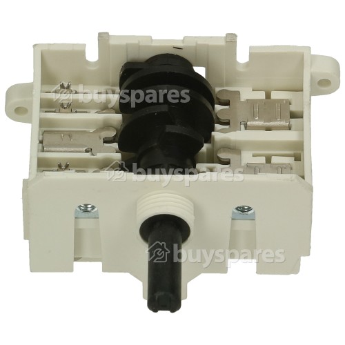Hoover Change Over Switch Elpl ; EGO 41.41723.000 (one Of Two Types Fitted This Is The White One Picture 3 )