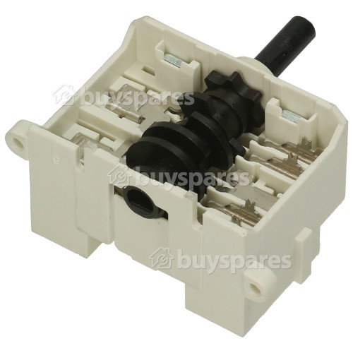 Hoover Change Over Switch Elpl ; EGO 41.41723.000 (one Of Two Types Fitted This Is The White One Picture 3 )