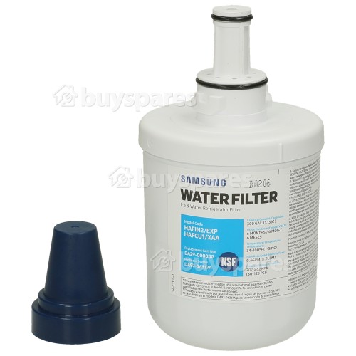 Cartucho Filtrador De Agua Interno De Frigorífico - HAFIN2/EXP Samsung