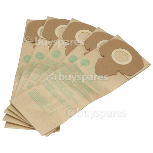 Hoover H21A Dust Bag (Pack Of 5)