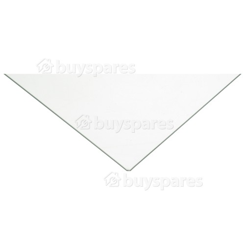 Fridge Glass Shelf 445x286mm