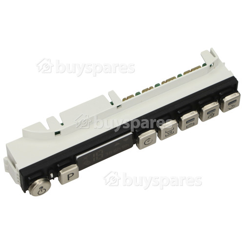 Hotpoint-Ariston LFT 321 HX/HA Display Card Digit 7