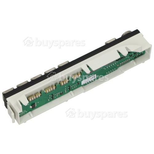 Hotpoint-Ariston LFT 321 HX/HA Display Card Digit 7