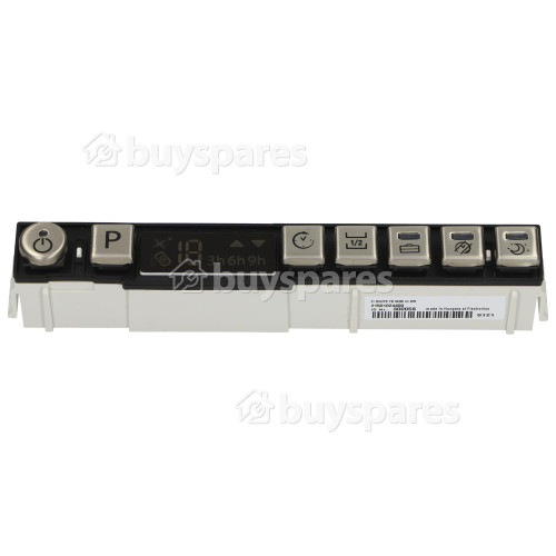 Hotpoint-Ariston LFT 321 HX/HA Display Card Digit 7