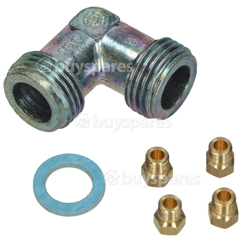 Whirlpool Set Of Nozzles G30-29 Mbar