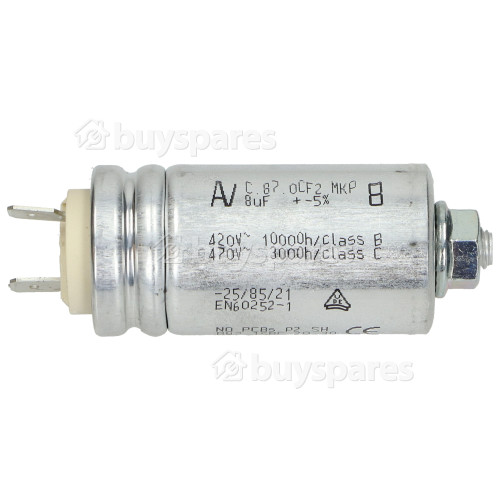Gaggenau Capacitor